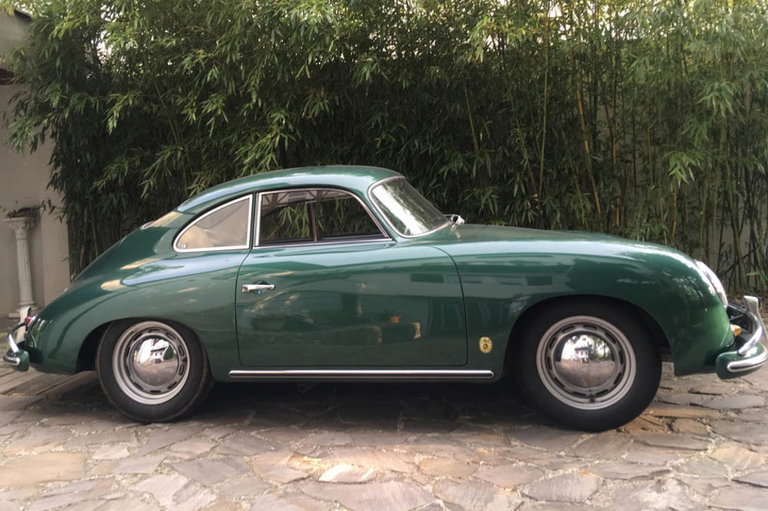 Porsche 356 A 1600