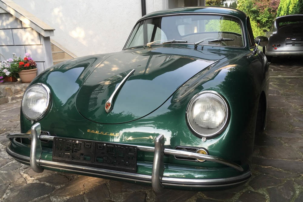 Porsche 356 A 1600