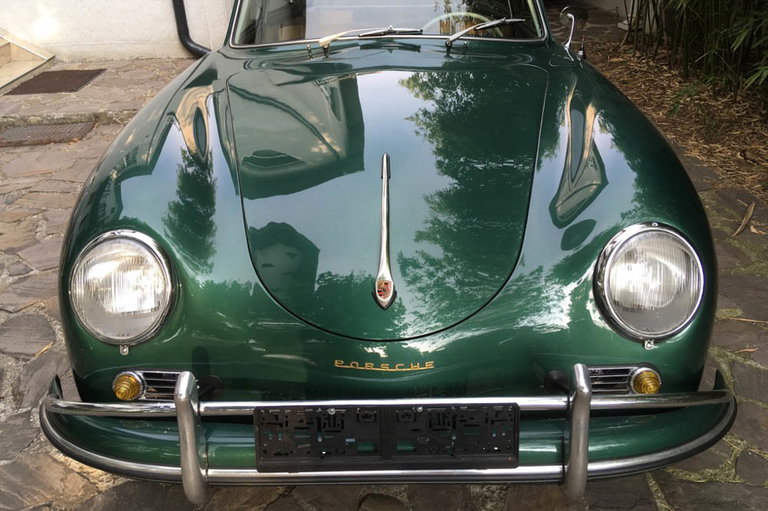Porsche 356 A 1600