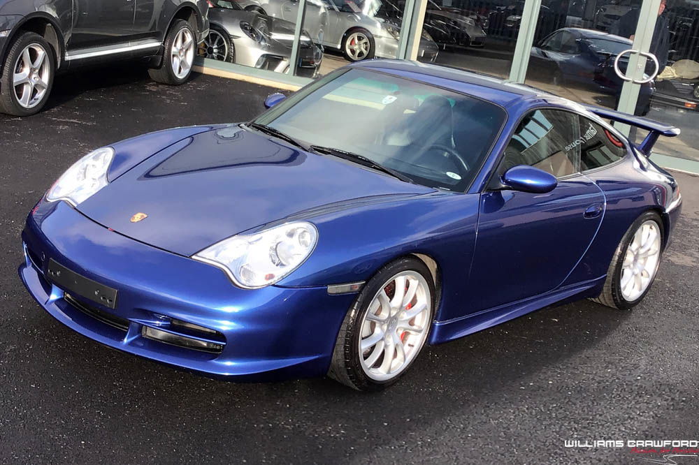 Porsche 996 GT3