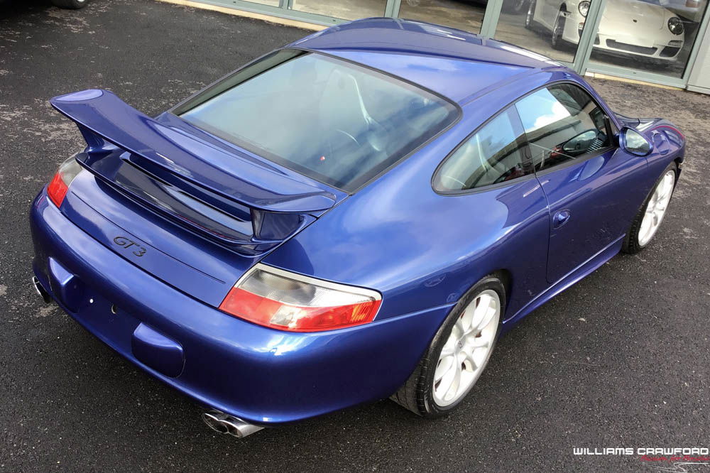 Porsche 996 GT3