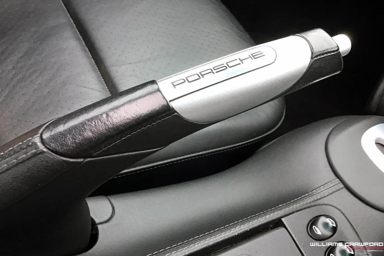 Porsche 996 Turbo
