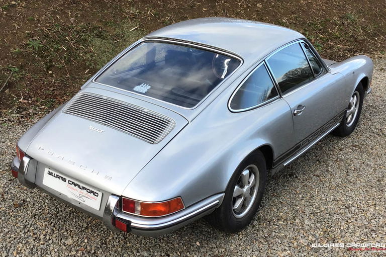 Porsche 911 T