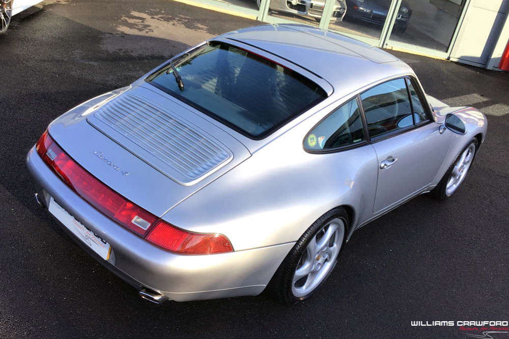 Porsche 993 Carrera 4