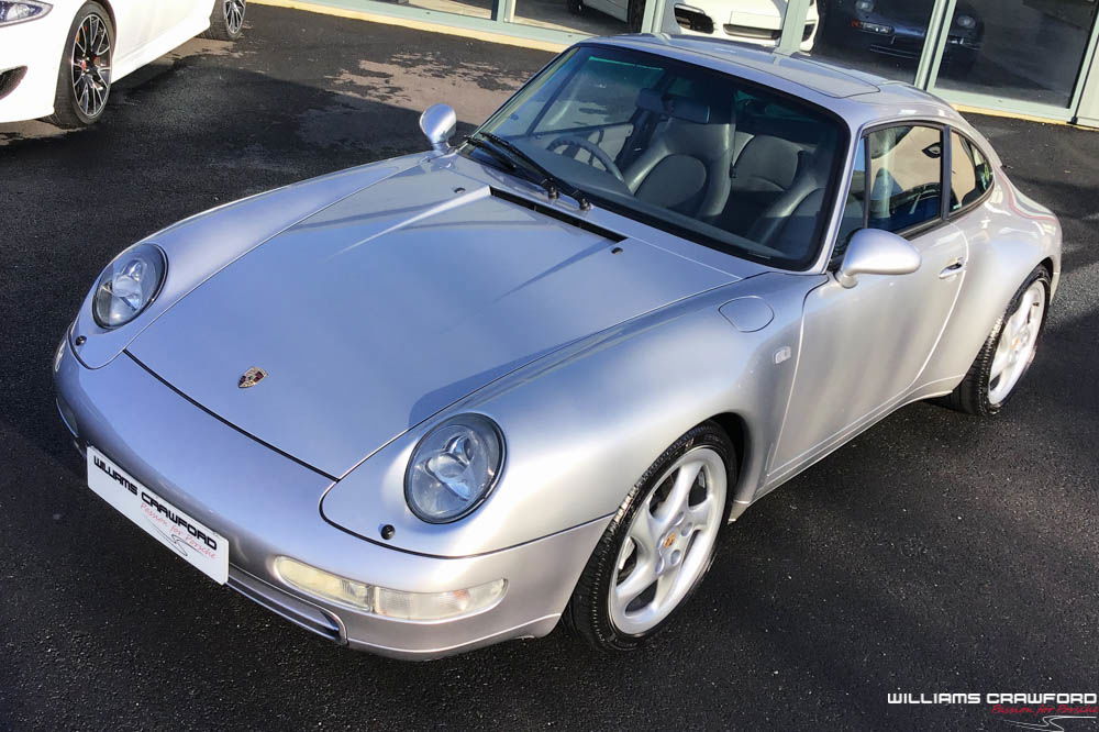 Porsche 993 Carrera 4