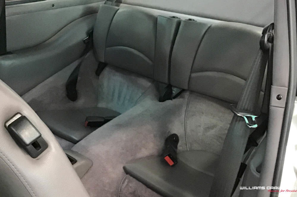 Porsche 993 Carrera 4