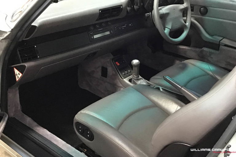 Porsche 993 Carrera 4
