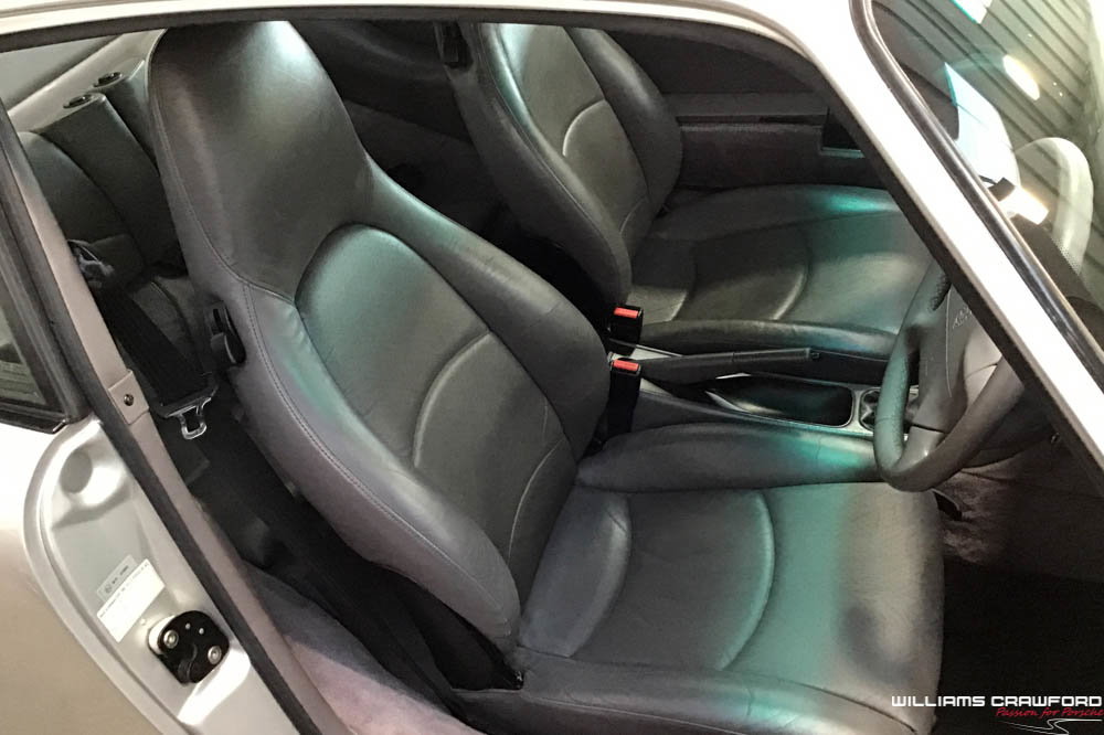 Porsche 993 Carrera 4