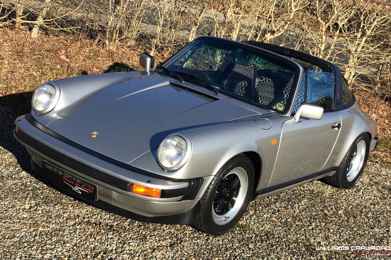 Porsche 911 SC