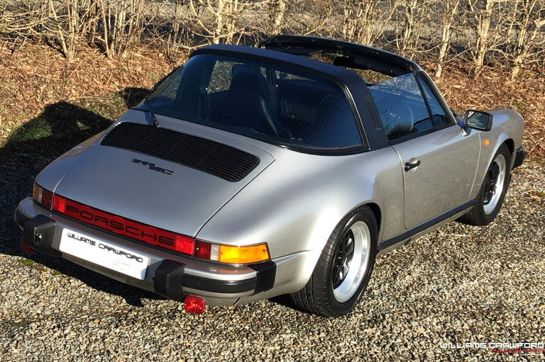 Porsche 911 SC