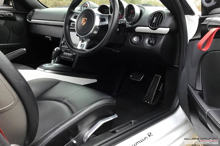 Porsche 987 Cayman R