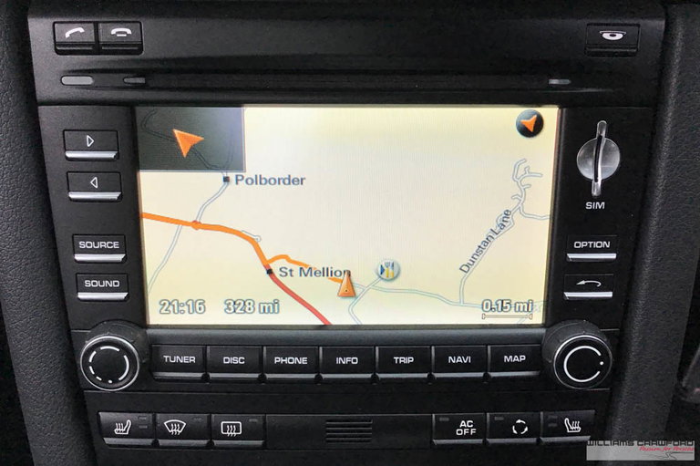 Porsche 987 Cayman R