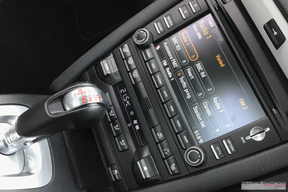 Porsche 987 Cayman R