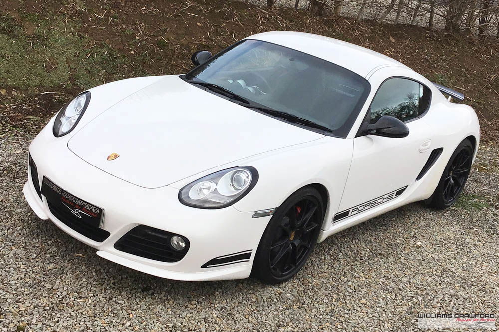 Porsche 987 Cayman R