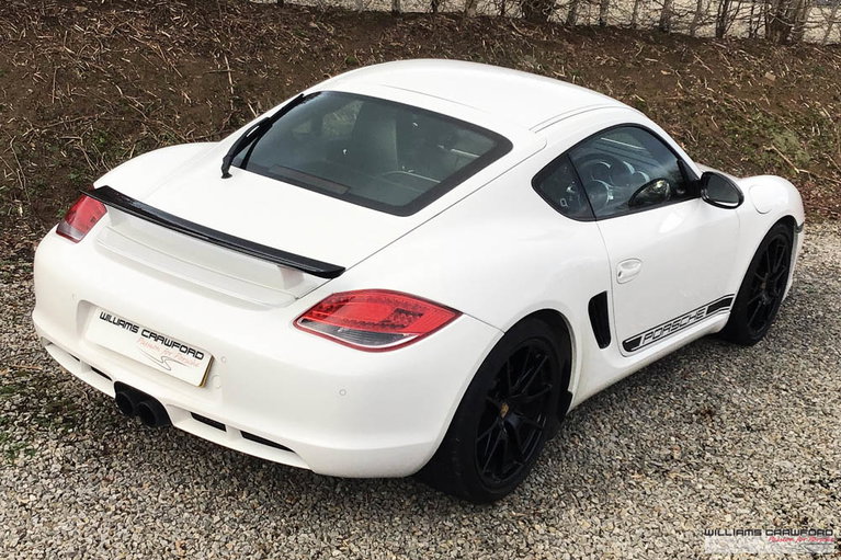 Porsche 987 Cayman R