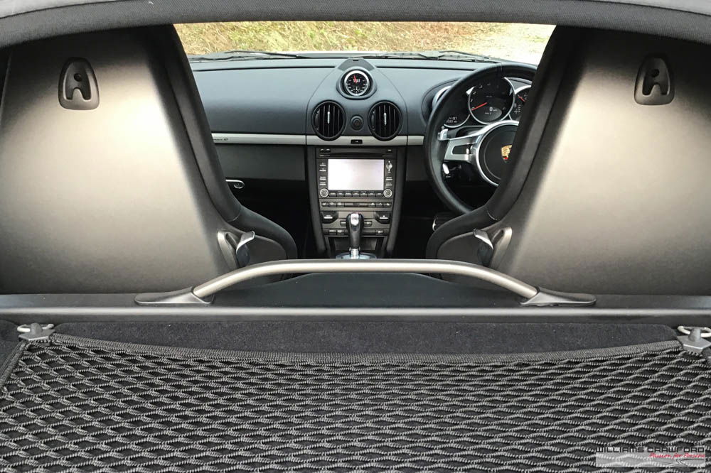 Porsche 987 Cayman R