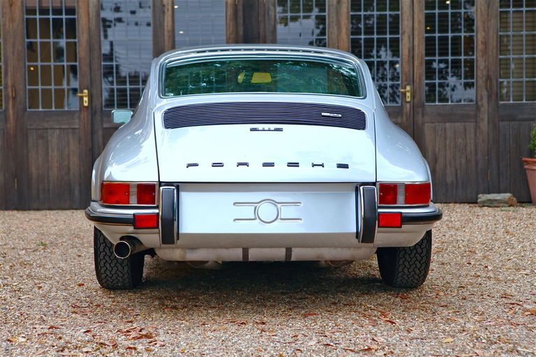 Porsche 911 S (F-Modell)