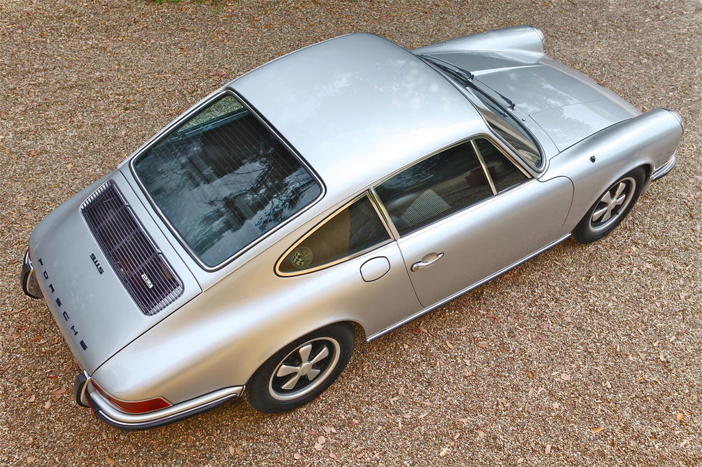 Porsche 911 S (F-Modell)