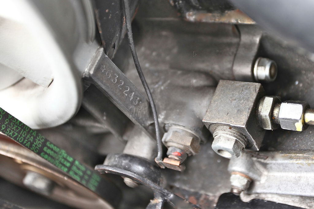 Porsche 911 S (F-Modell)