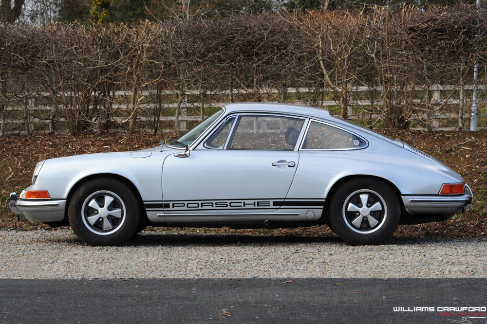 Porsche 911 T
