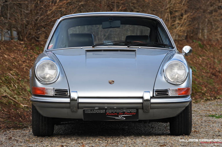Porsche 911 T