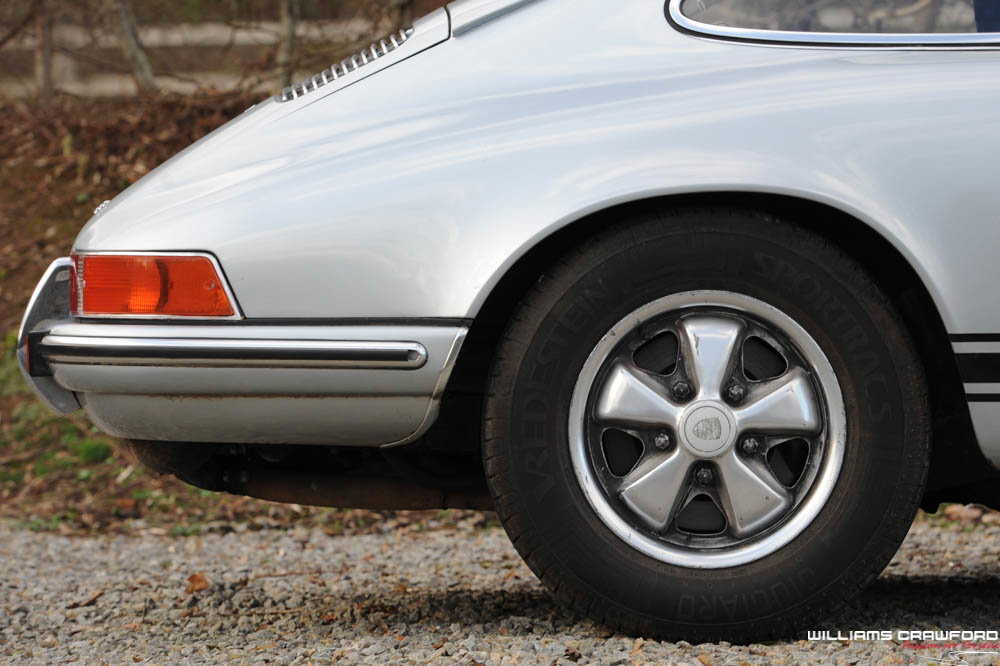 Porsche 911 T