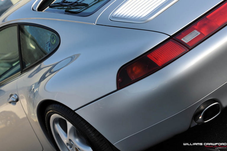 Porsche 993 Carrera 4