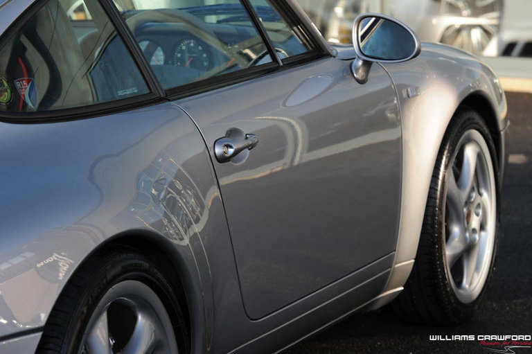 Porsche 993 Carrera 4