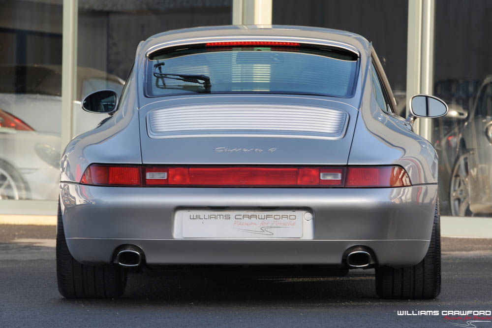 Porsche 993 Carrera 4