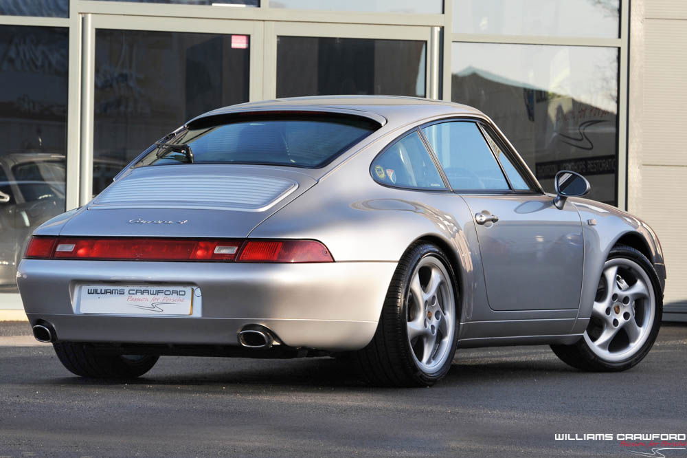 Porsche 993 Carrera 4