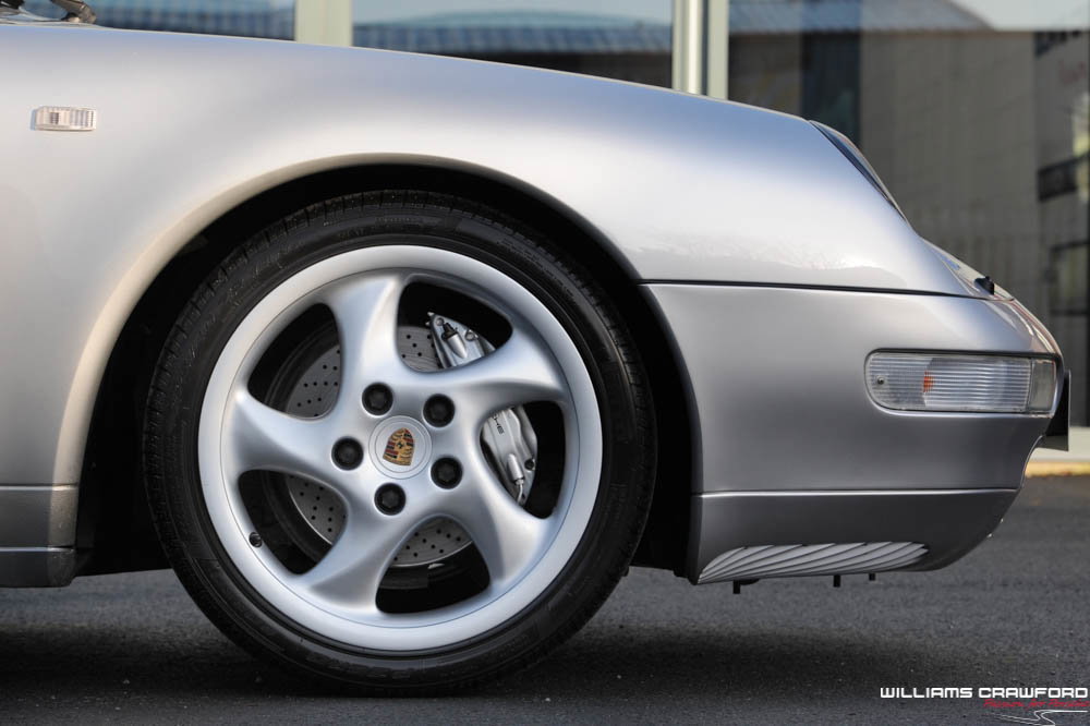 Porsche 993 Carrera 4