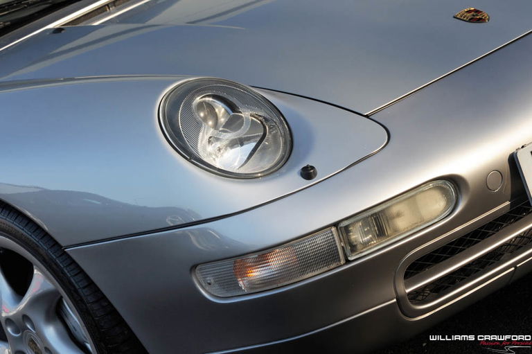 Porsche 993 Carrera 4