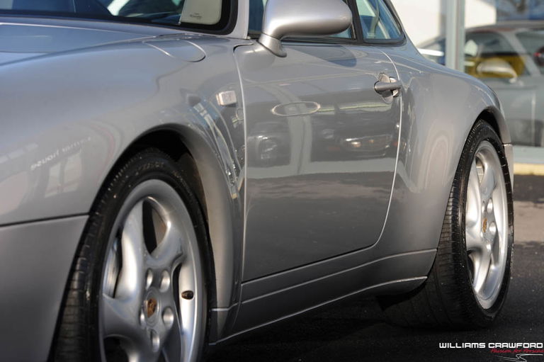 Porsche 993 Carrera 4