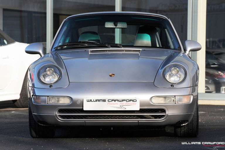 Porsche 993 Carrera 4