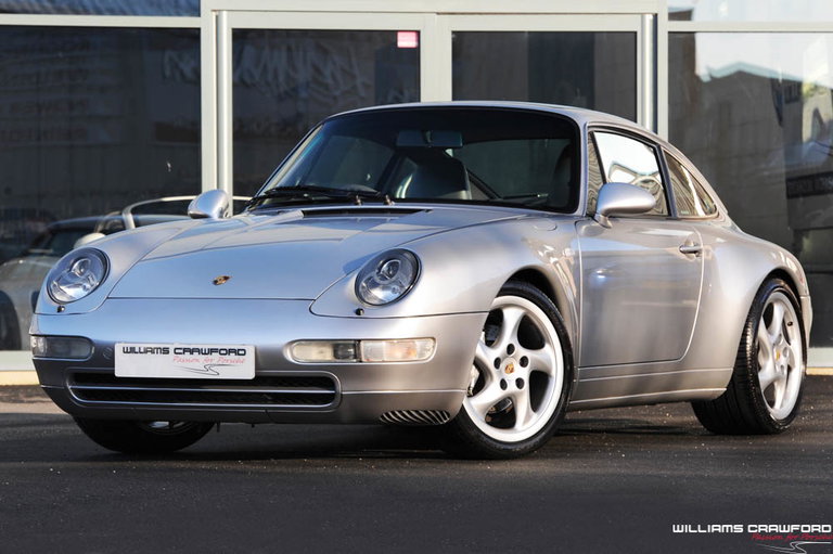 Porsche 993 Carrera 4