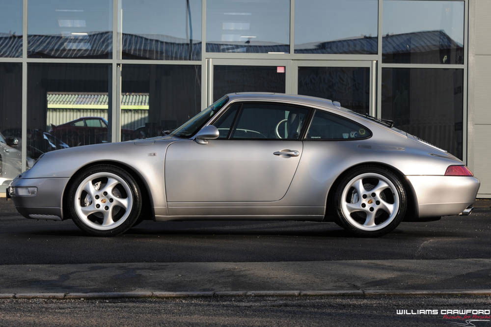 Porsche 993 Carrera 4