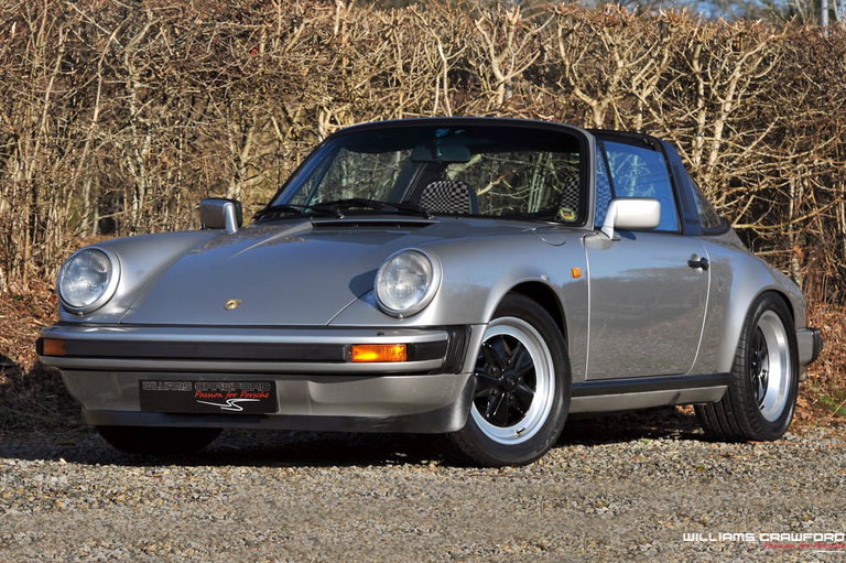 Porsche 911 SC