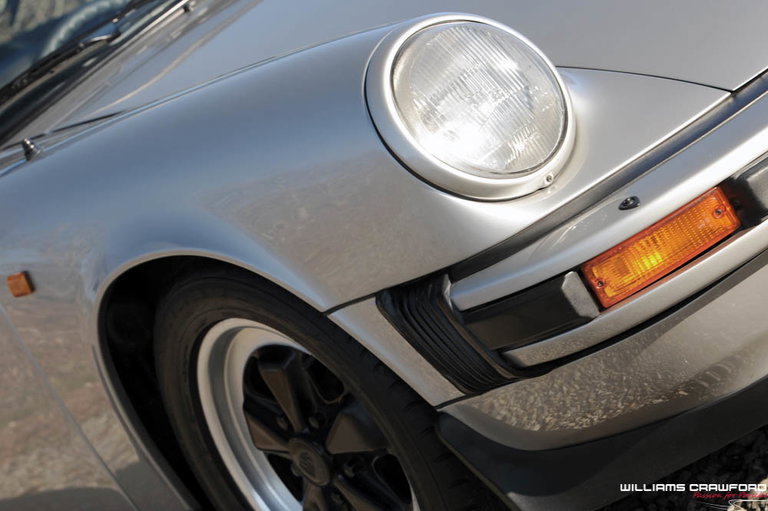 Porsche 911 SC