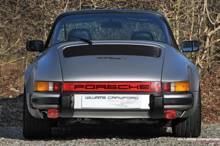 Porsche 911 SC