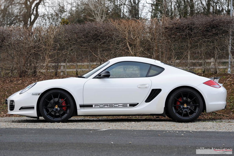 Porsche 987 Cayman R