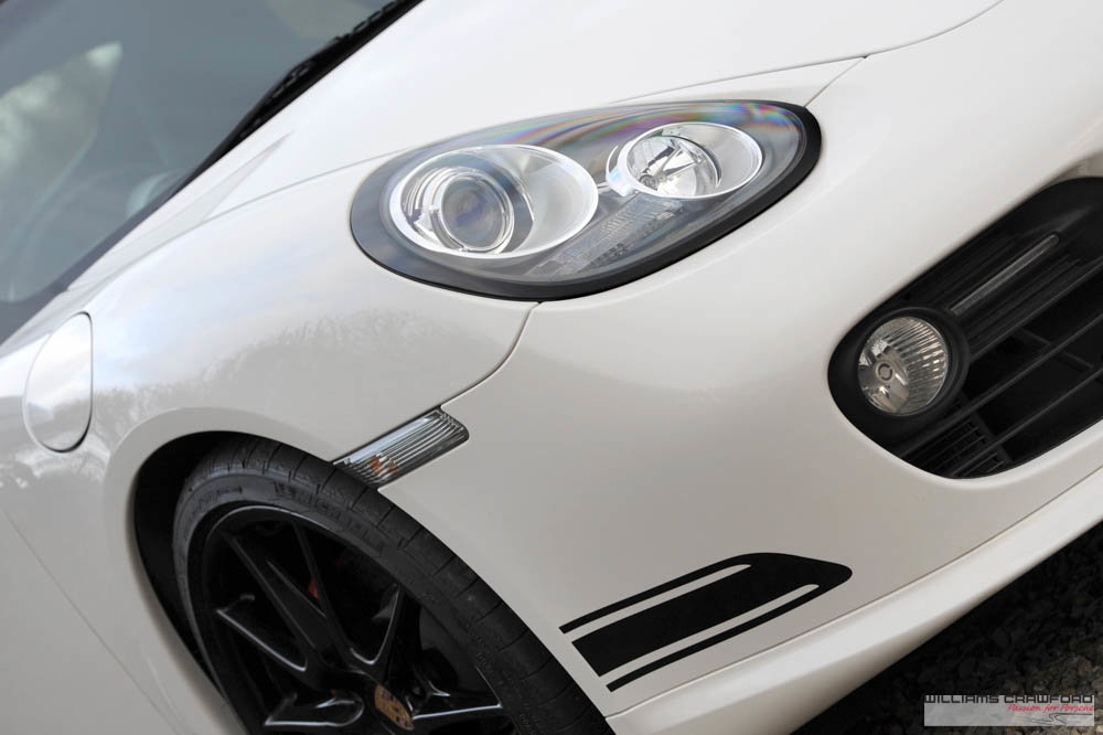 Porsche 987 Cayman R