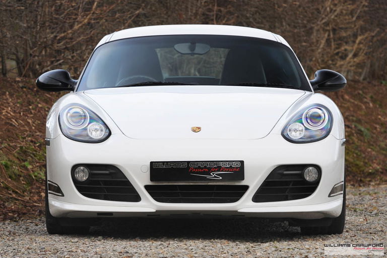 Porsche 987 Cayman R