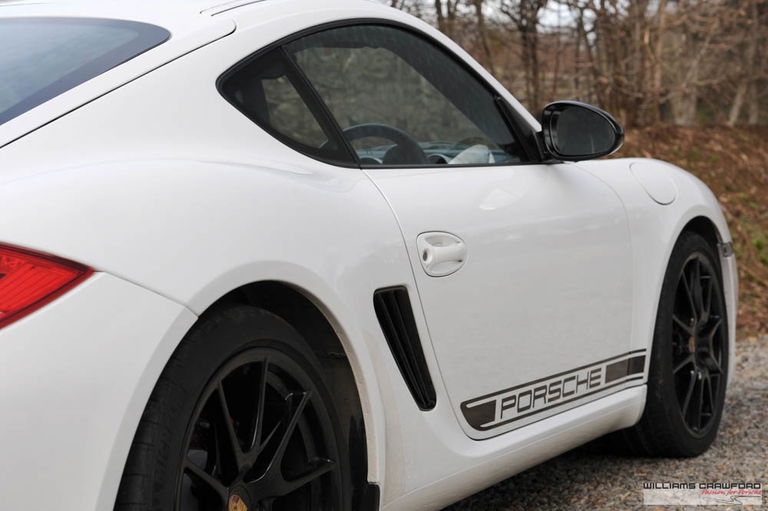 Porsche 987 Cayman R