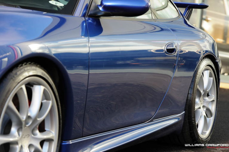 Porsche 996 GT3