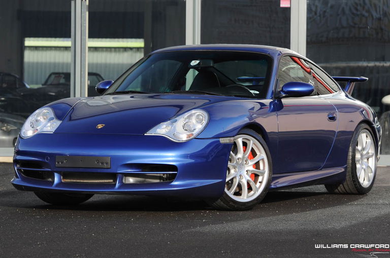 Porsche 996 GT3