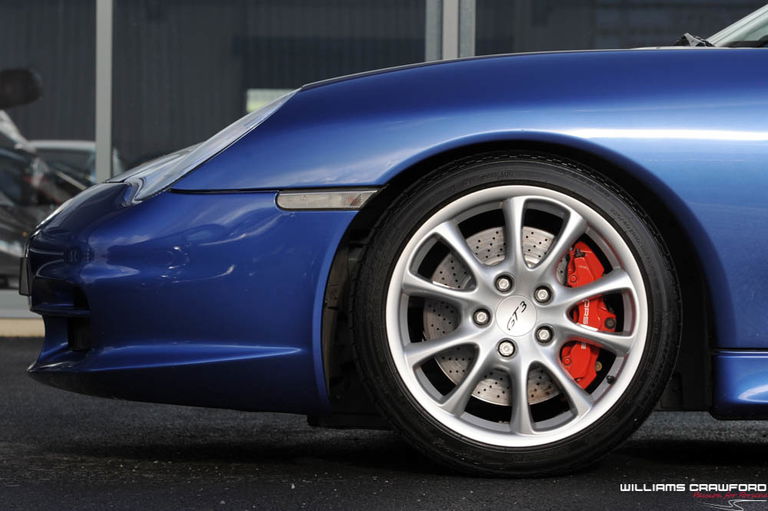 Porsche 996 GT3