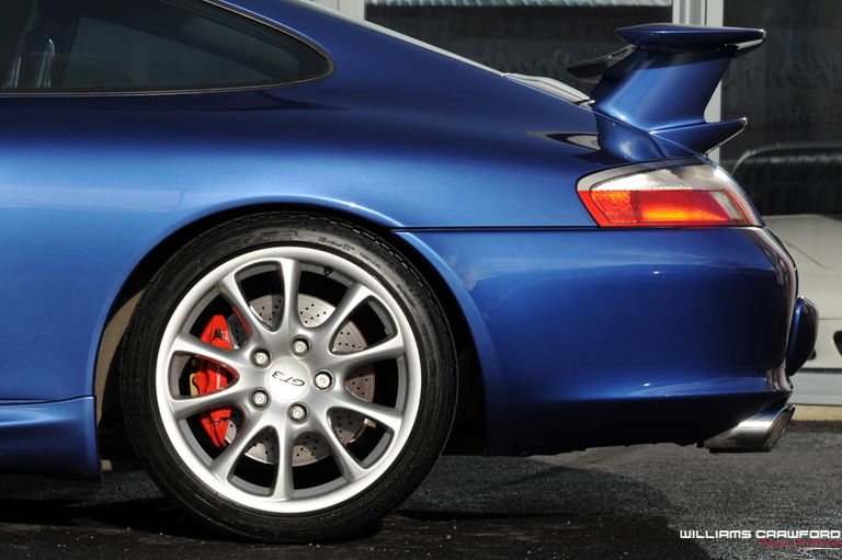 Porsche 996 GT3