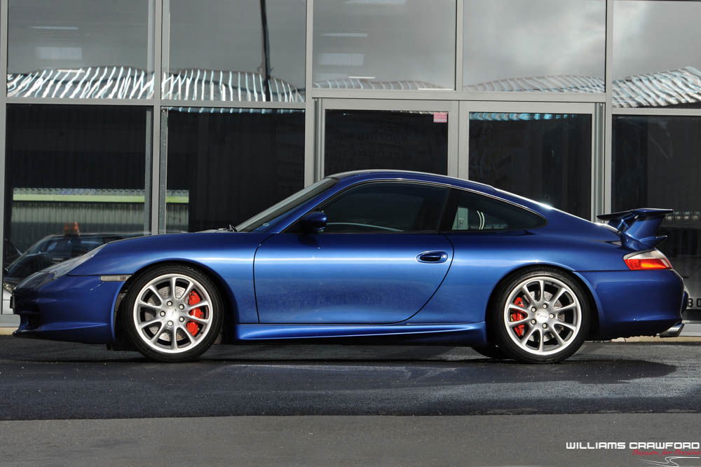 Porsche 996 GT3