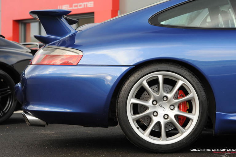 Porsche 996 GT3