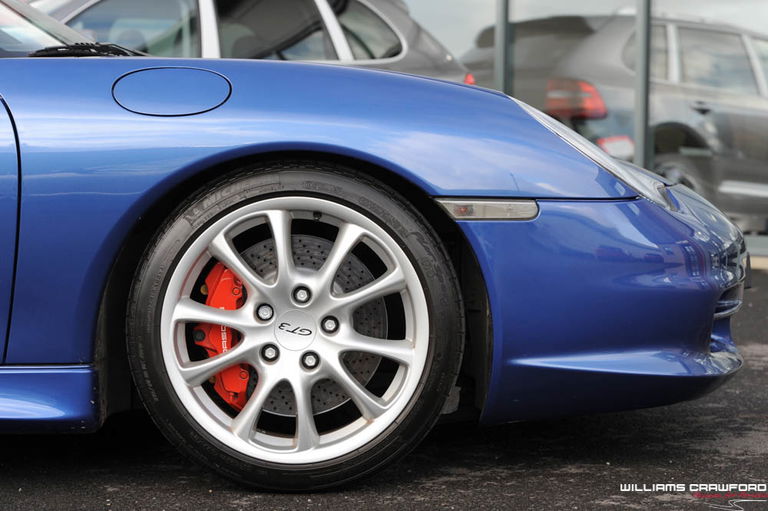 Porsche 996 GT3